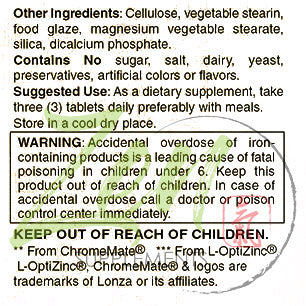Life Essentials Multi-Vitamin from whole foods - Real Raw Veggies, Fruits, Superfoods, Probiotics, Digestive Enzymes, & Herbs 180-Tabs