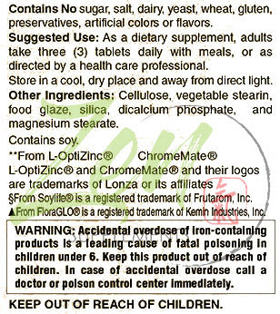 Active Woman’s Multi-Vitamin 180-Tabs - Women's Multivitamin & Multimineral with Botanicals & Herbs - Supports Immune Health & Sexual Wellness