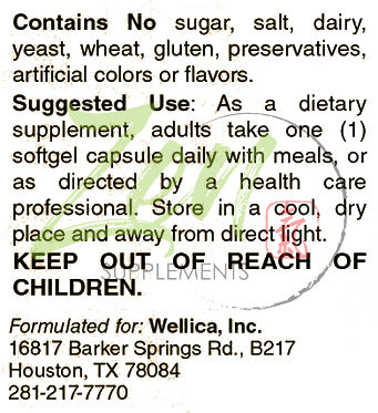 Beta-Carotene 25000IU Supports Healthy Vision & Immune System and Healthy Growth 100-Softgel