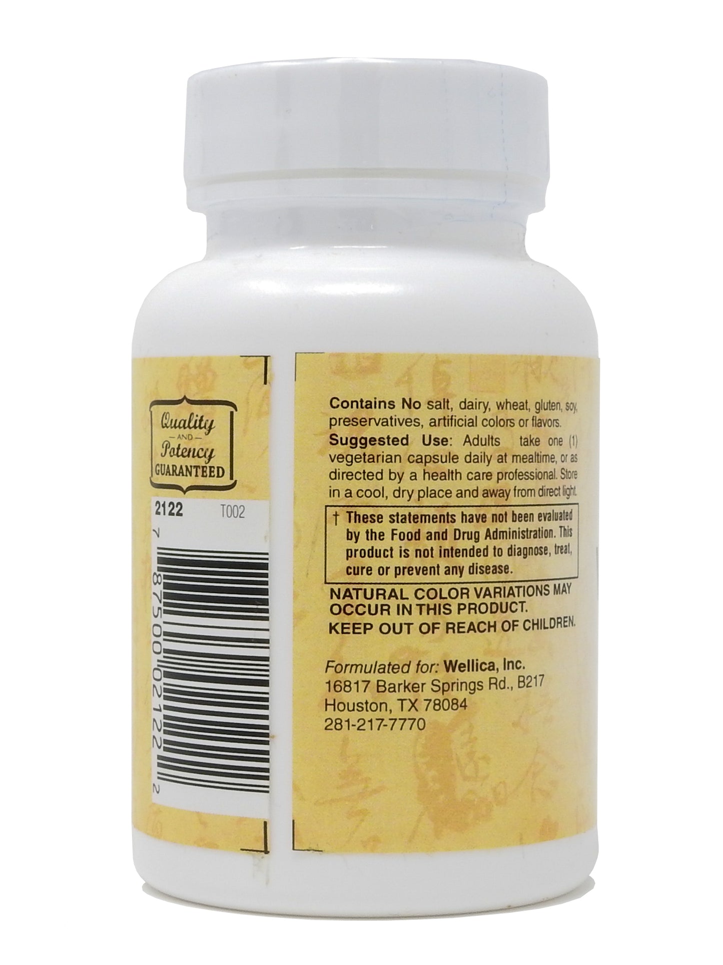 Vitamin K2 45Mg MenaquinGold® Natural Vitamin MK-7 - Provides Cardiovascular Support & Bone Health Support 60-Vegcaps