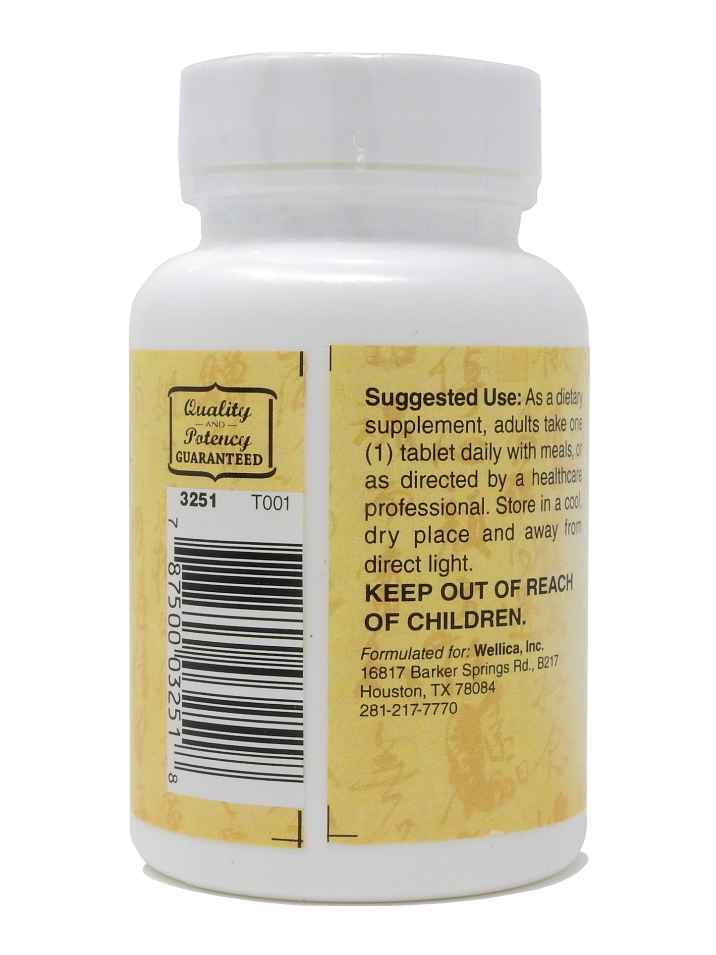 Vitamin B-6 100 Mg 100-Tabs - Supports Metabolism and Nervous System Health