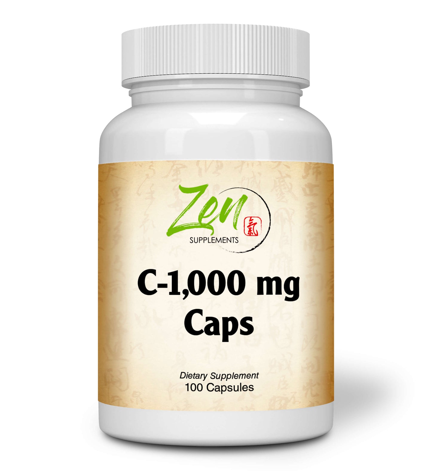 C-1000 Capsules - Vitamin C With 50 Mg Bioflavinoids 100-Caps - Vitamin C with High Absorption Ascorbic Acid Supports Immune System, Collagen Booster & Powerful Antioxidant