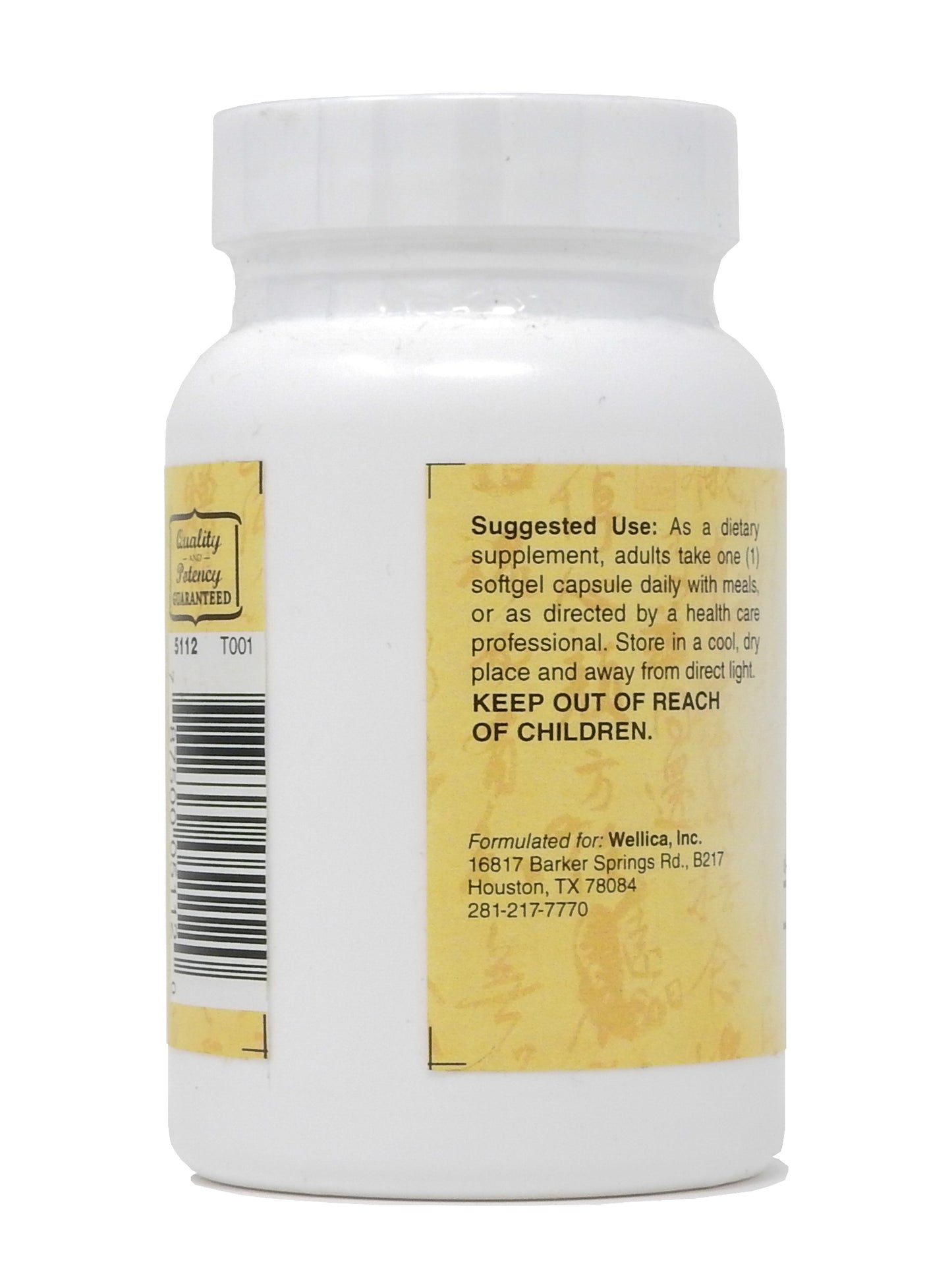 Vitamin E-400 Mixed Tocopherols - Supports overall Wellness & Immune Function, Promotes Beautiful Hair & Skin 100-Softgel