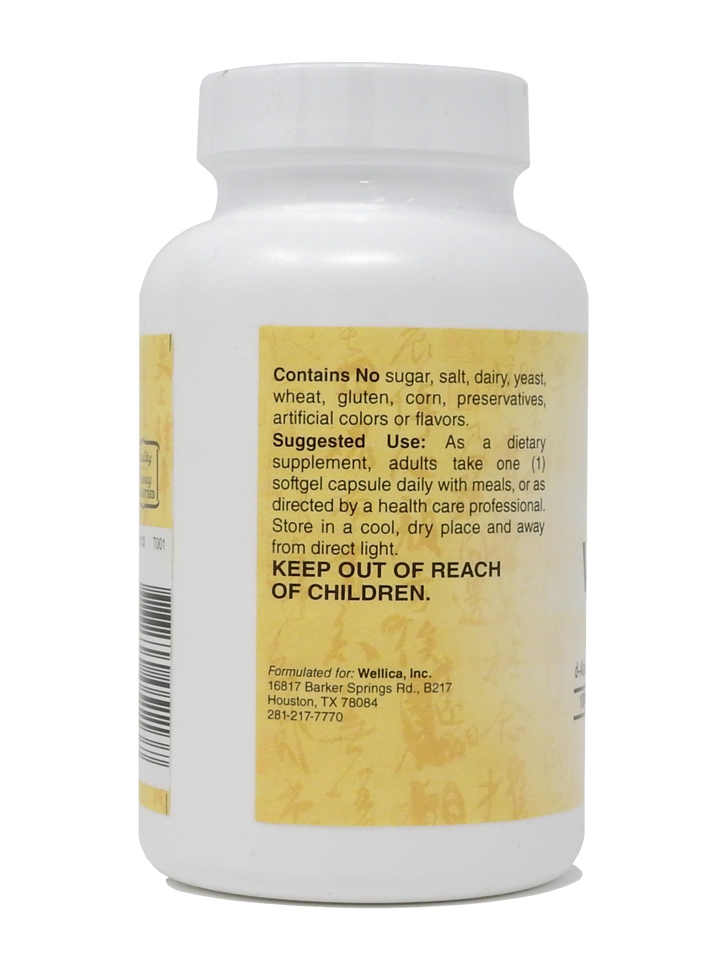 Vitamin E-400IU Mixed Tocopherols - Supports overall Wellness & Immune Function, Promotes Beautiful Hair & Skin 250-Softgel