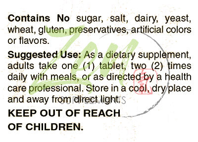 Hi Potency Calcium & Magnesium with D3 & Boron for enhanced absorption, Supports Bone Health & Bone Density 250-Tabs