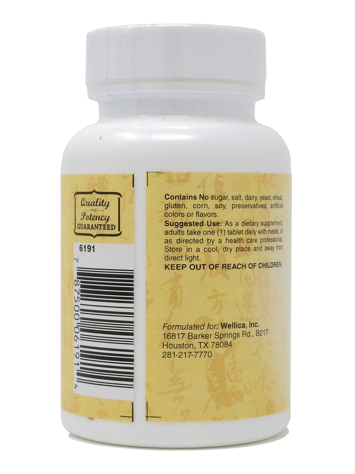 Zinc 20 Mg with L-OptiZinc® High Bioavailable Form of Zinc for Immune Support 100-Tabs