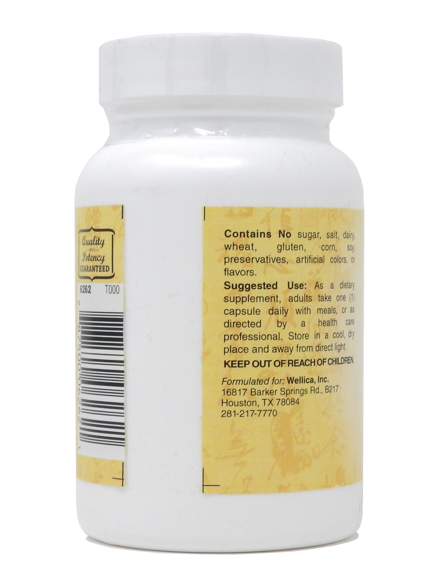 Selenium 200 Mcg - Promotes Immune System, Thyroid, Prostate and Heart Health. Supports Antioxidant Protection Against Free Radicals 120-Caps