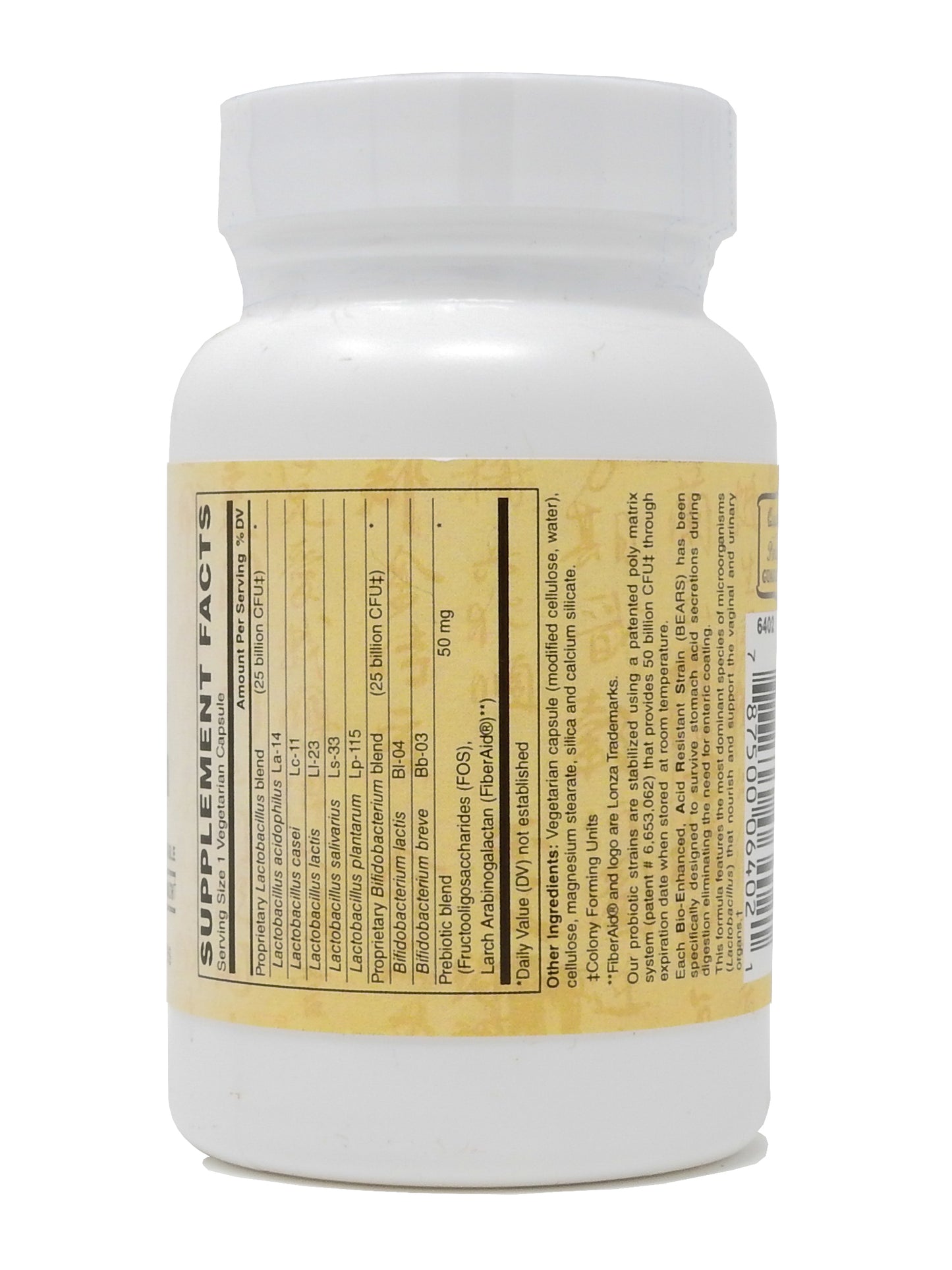 Womens 50 Billion CFU Probiotic Formula - Supports Urinary and Vaginal Health with Lactobacilli & Bifado Blended Strains Survives Stomach Acid, Shelf Stable 60-Vegcaps