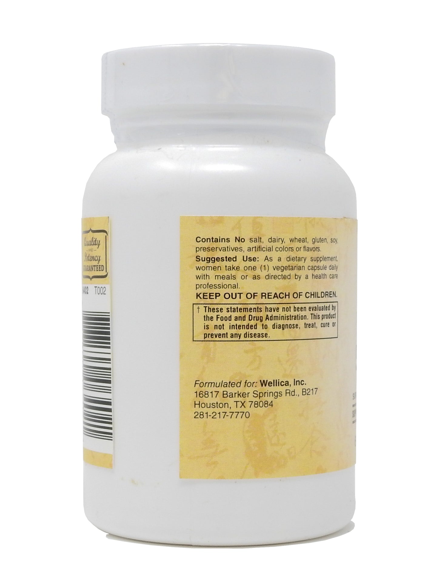 Womens 50 Billion CFU Probiotic Formula - Supports Urinary and Vaginal Health with Lactobacilli & Bifado Blended Strains Survives Stomach Acid, Shelf Stable 60-Vegcaps