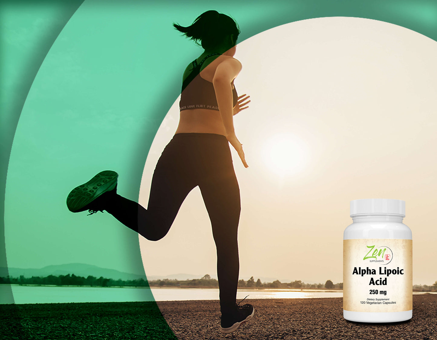 Alpha Lipoic Acid 250 Mg 120-Vegcaps - Promotes Healthy Blood Sugar Levels, Supports Glucose Metabolism & Regenerative Antioxidant