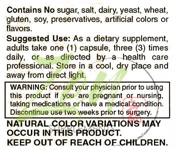 Milk Thistle Extract-Plus 175 Mg - Promotes Healthy Liver Function, Liver Health & Supports the Body’s Natural Cleansing & Detoxification Pathways 60-Caps