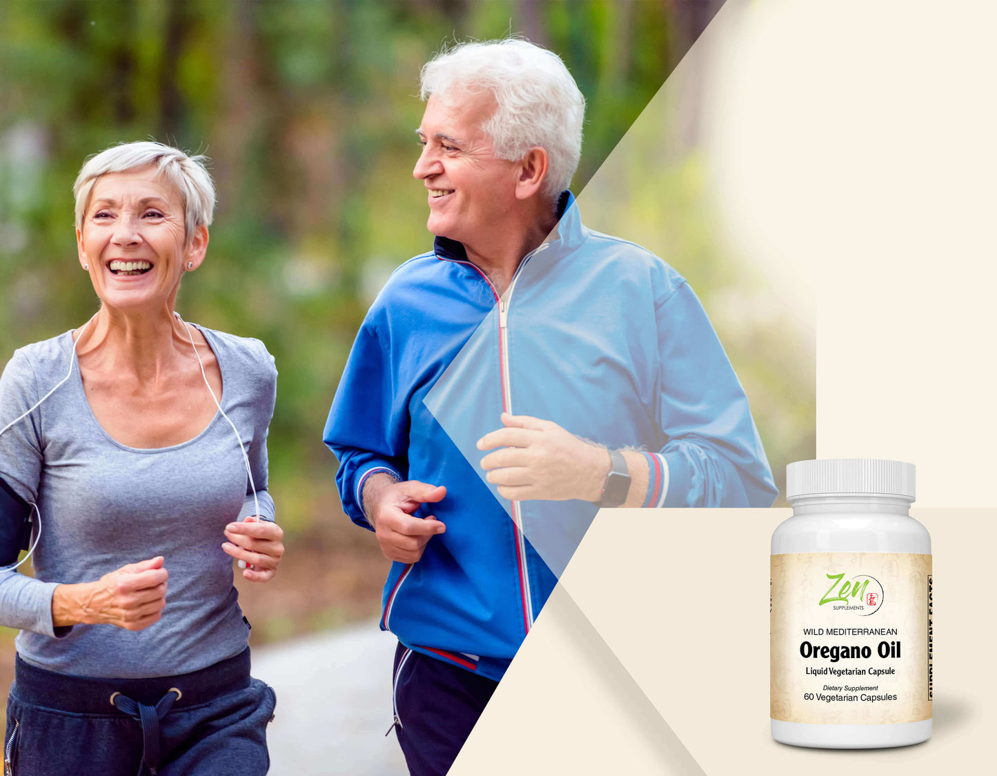 Oregano Oil Standardized to 45 Mg 70% Carvacrol - Immune and Intestinal Support for Healthy Digestive Flora 60-Vegcaps