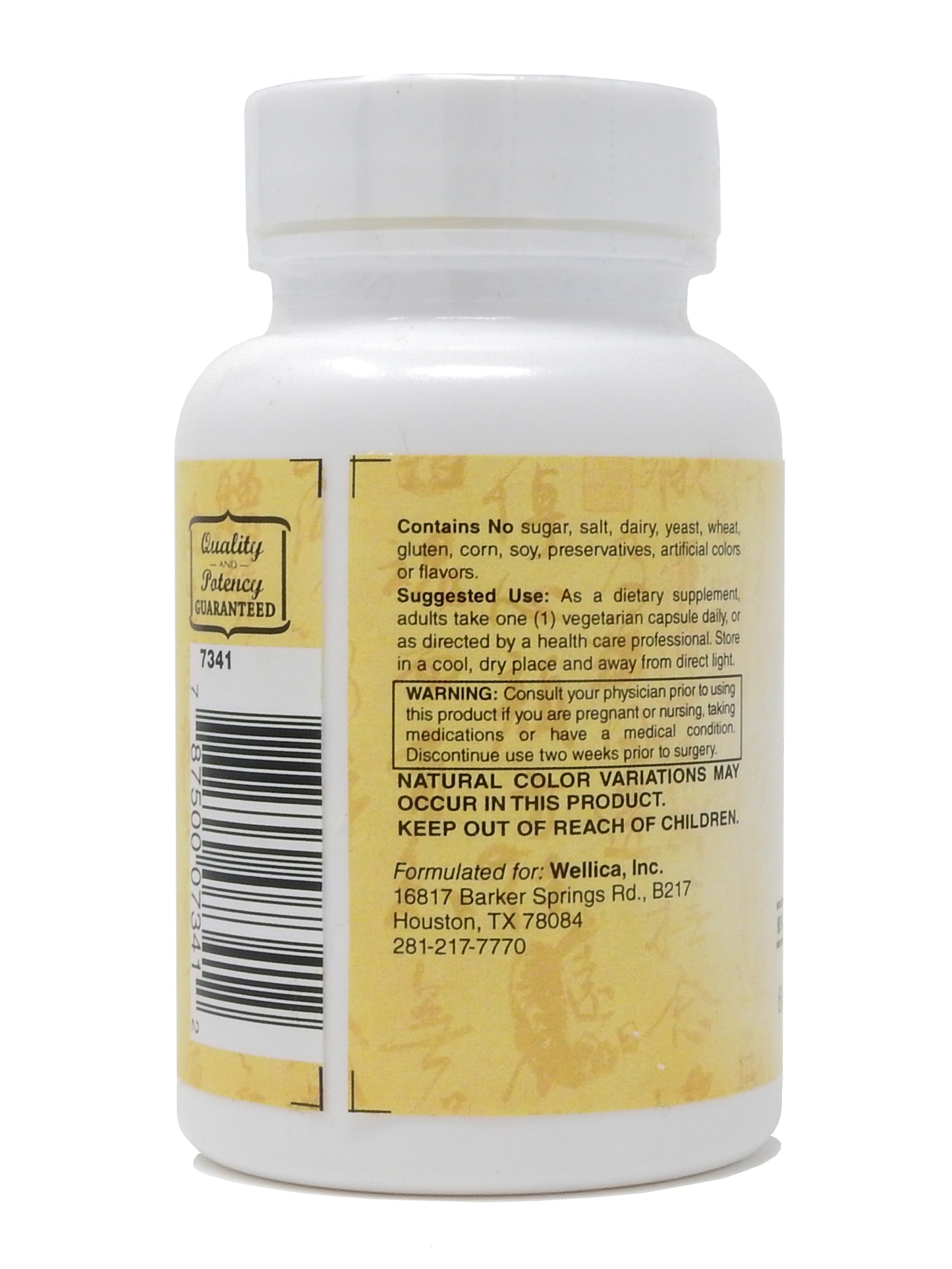 Turmeric Extract 500 Mg Features Curcumin C3 Complex® The Most Active Form of Curcuminoid Found in the Turmeric Root - Promotes Joint, Heart, Brain Health plus Immune Response 60-Vegcaps