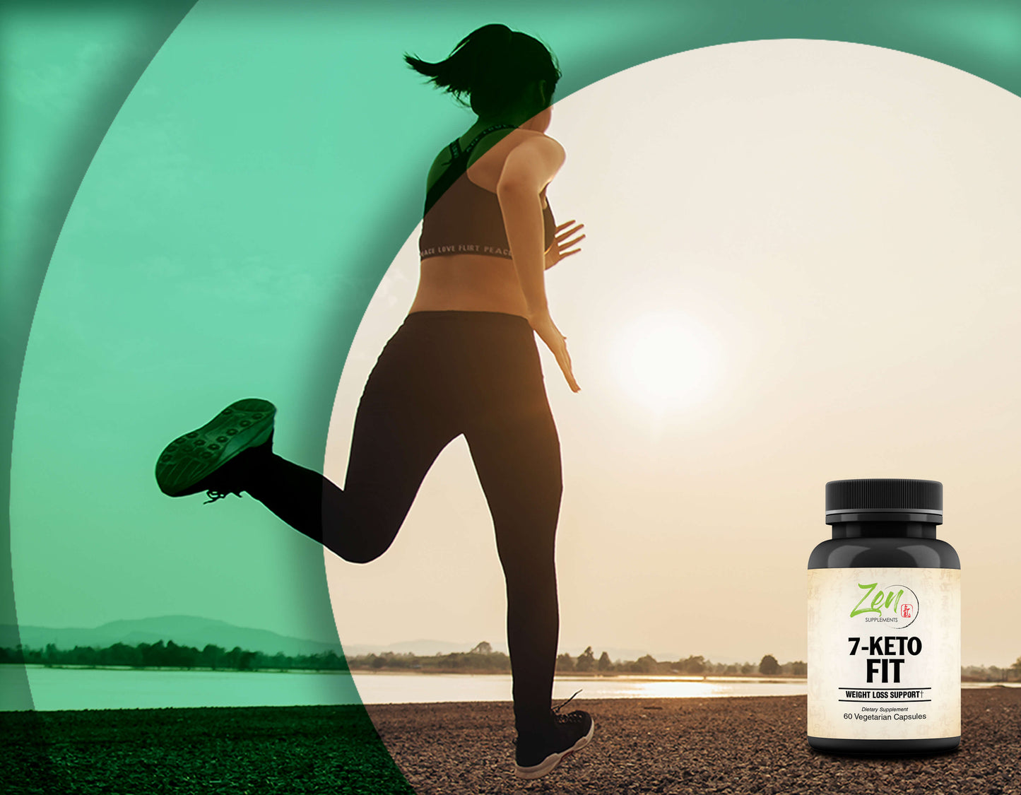 7-Keto DHEA Fit with EGCG & Chromium Polynicotinate 60-Vegcaps - DHEA Metabolite to Support Thermogenesis and Healthy Body Composition - Supports a healthy BMI & Weight Management