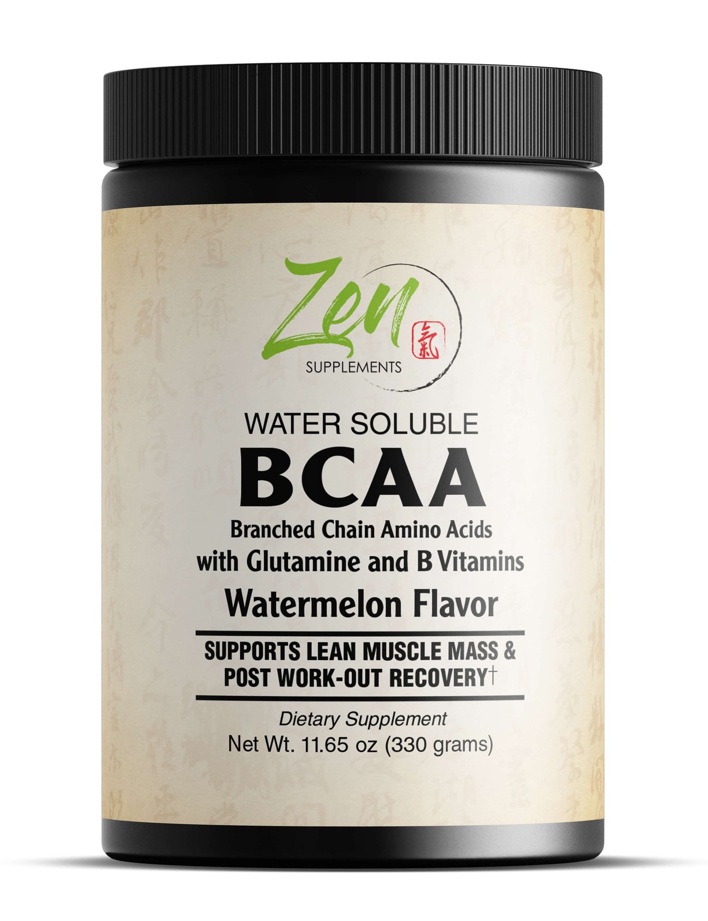 BCAA - Branch Chain Amino Acids-Clean Fit, Keto Diet, Supports Muscle Build, Improve Recovery and Increase Endurance 330GR-Powder