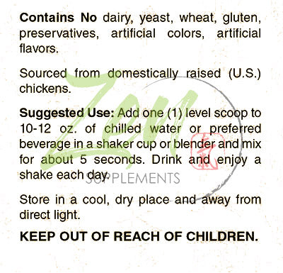 Bone Broth for Keto Diets and Paleo Diets - Chocolate 1 LB-Powder - 22g of Protein Per Serving -Promotes Joint Health, Gut Health, Hair, Skin & Nails Health, Brain Health and Healthy Aging