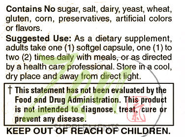 Coenzyme Q10 200 Mg - CoQ10 Ubiquinone Antioxidant Supports Heart Health including Cholesterol & Blood Pressure, Neurological Function & Cellular Energy 30-Softgel