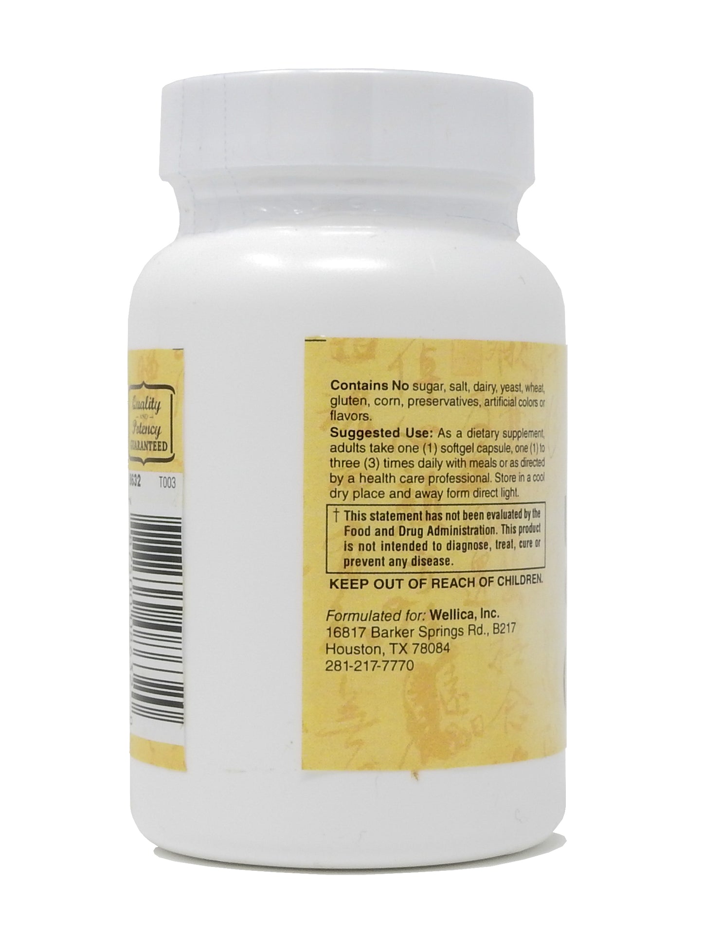 Ubiquinol CoQH 50 Mg Supports Heart Health including Cholesterol & Blood Pressure, Neurological Function & Cellular Energy 60-Softgel