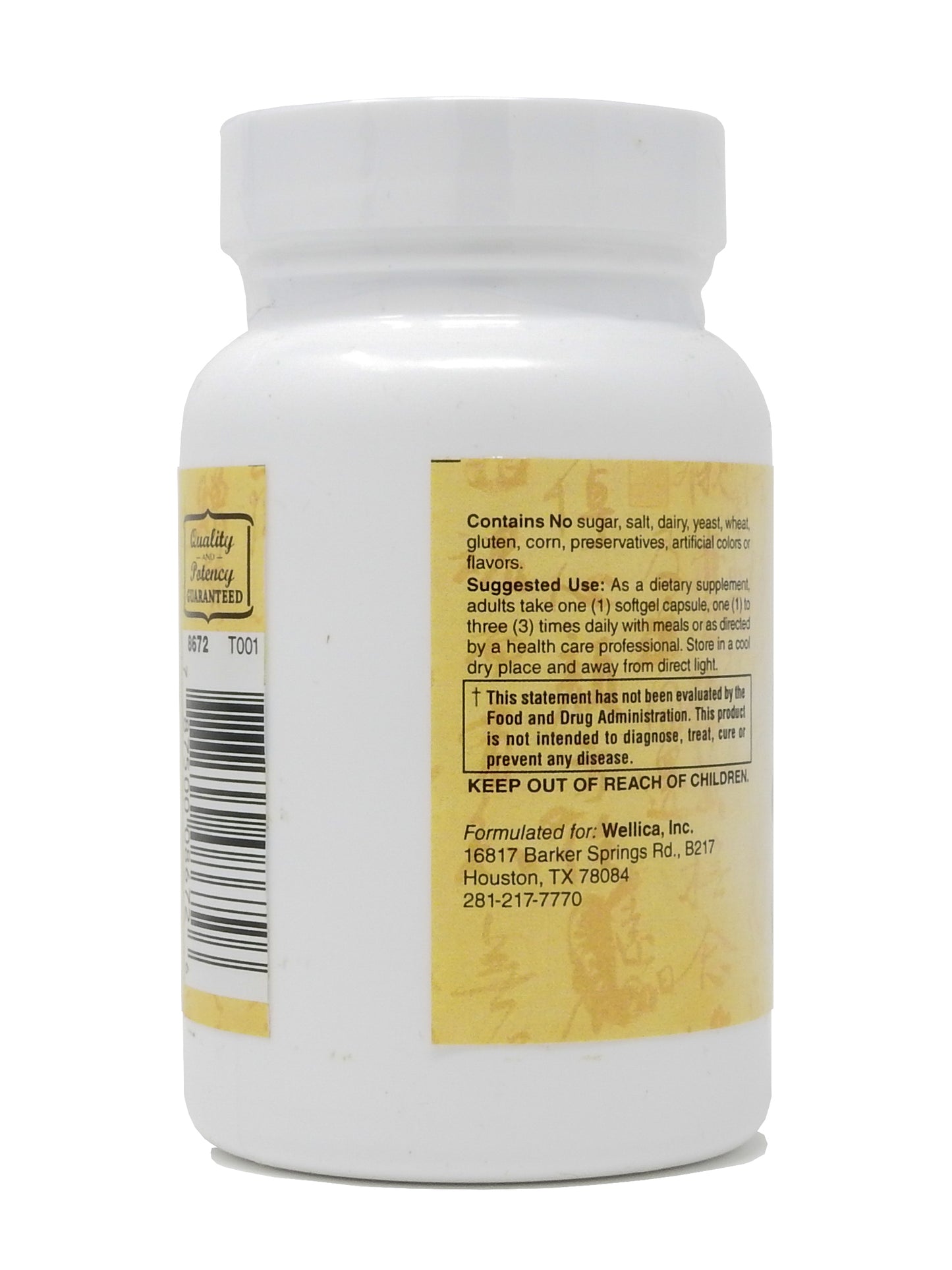 Ubiquinol CoQH 100Mg Supports Heart Health including Cholesterol & Blood Pressure, Neurological Function & Cellular Energy 60-Softgel