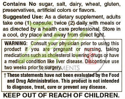 Red Yeast Rice W/CoQ10, NAC, & Milk Thistle - Supports Healthy Cholesterol Levels & Cardiovascular System. CoQ10, Milk Thistle & n-acetyl-cysteine are for Liver Support 60-Vegcaps