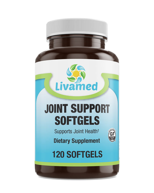 Joint Support Softgels 120 Count