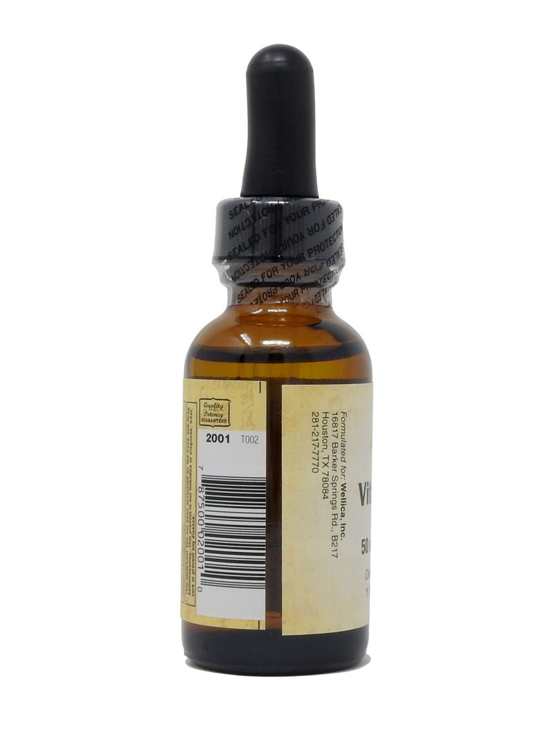 Zen Supplements - Vitamin D-3  2000 IU 1 Oz-Liquid - Supports Healthy Muscle Function, Bone Health & Immune Support