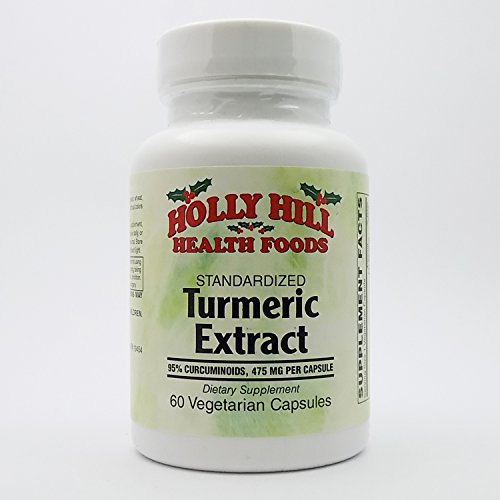 Standardized Turmeric Extract, 60 Vegetarian Capsules