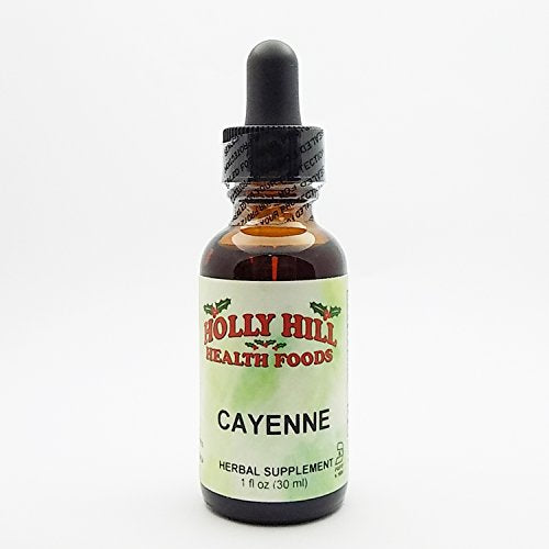 Cayenne, 1 Ounce