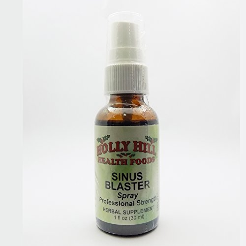 Sinus Blaster Spray (Professional Strength), 1 Ounce