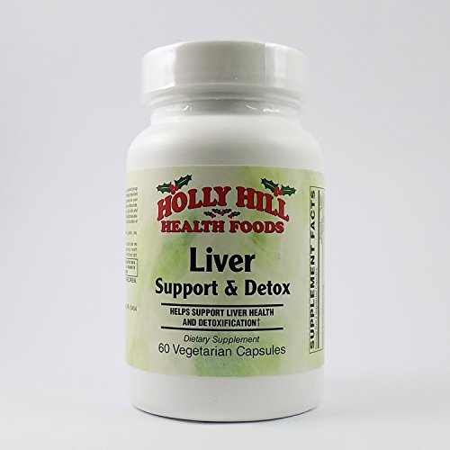 Liver Support & Detox, 60 Vegetarian Capsules