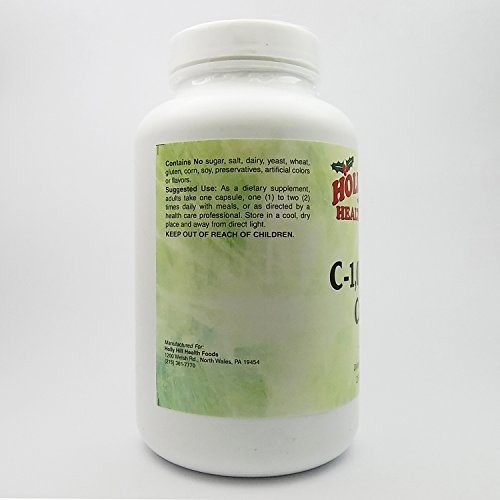 C-1000 MG, 250 Capsules