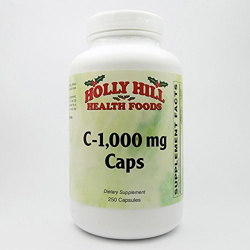 C-1000 MG, 250 Capsules