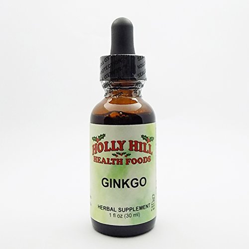 Ginkgo, 1 Ounce