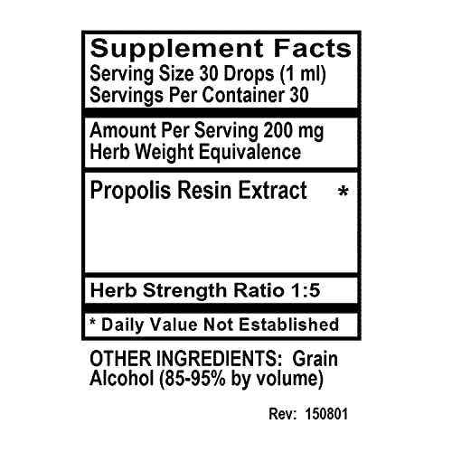 Propolis, 1 Ounce