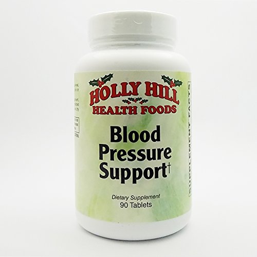 Blood Pressure Support, 90 Tablets