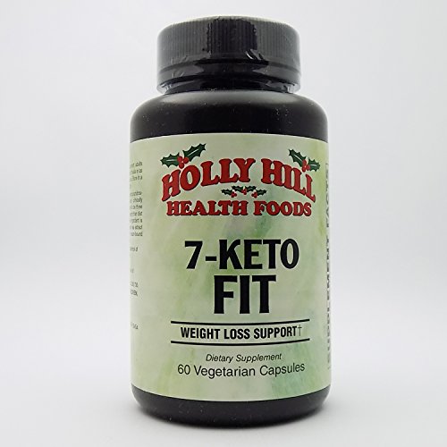 7-Keto Fit, 60 Vegetarian Capsules