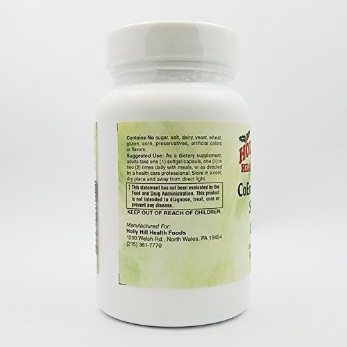 Coenzyme Q10 200 MG, 60 Softgels