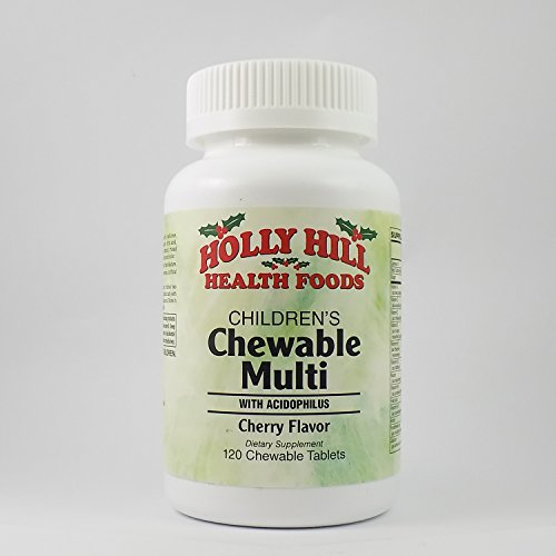 Children's Chewable Multi, Cherry, 120 Chewables