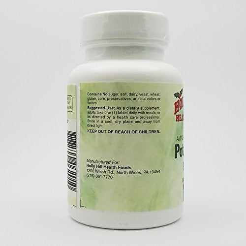 Potassium 99 MG, 100 Tablets