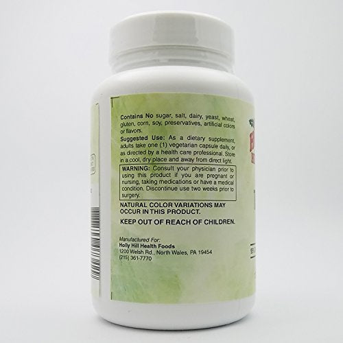 Standardized Turmeric Extract, 120 Vegetarian Capsules