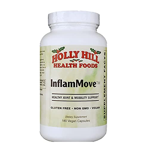 Inflammove (Healthy Joint & Mobility Support*), 180 Vegan Capsules