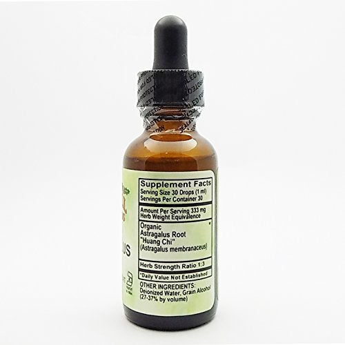 Astragalus, 1 Ounce