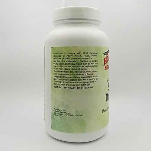 Super Omega-3 (Enteric Coated), 60 Softgels