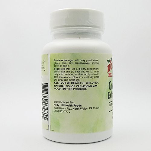 Green Tea Extract, 300 MG, 60 Capsules