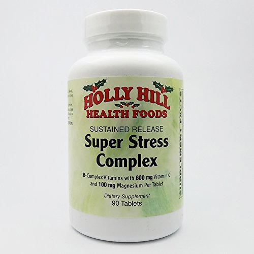 Super Stress Complex, 90 Tablets