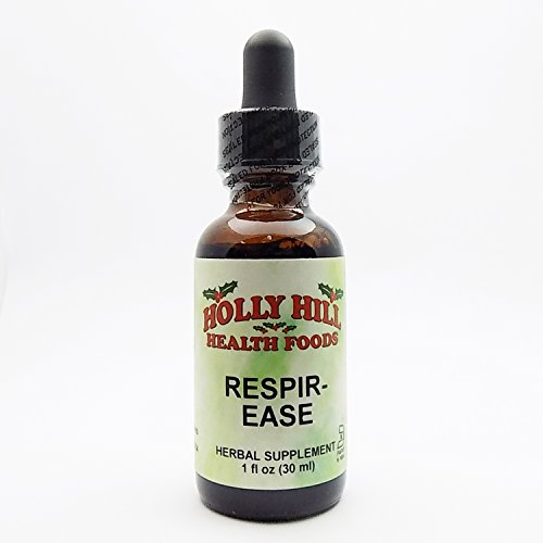 Holly Hill Health Foods, Respir-Ease, 1 Ounce