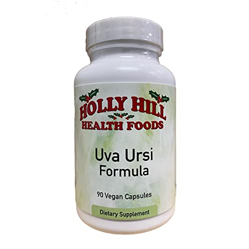 Uva Ursi Formula, 90 Vegan Capsules