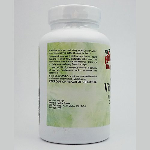 Iron Free Vita-Min 75, 90 Tablets