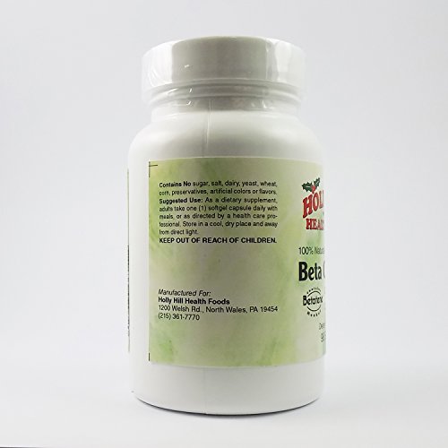 Beta Carotene, 90 Softgels