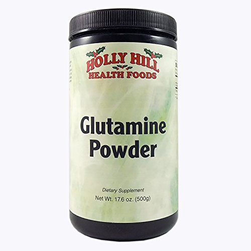 Glutamine Powder, 17.6 Ounces